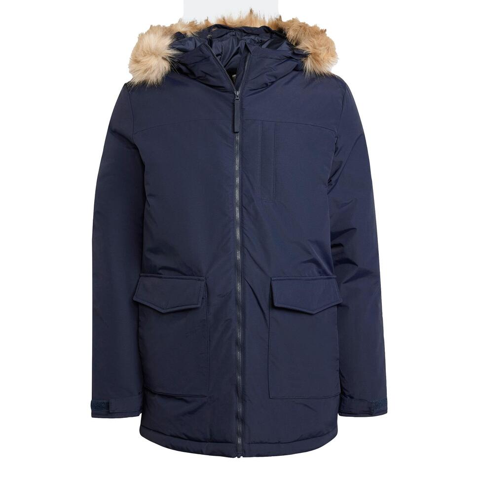 Paveric Fur Parka