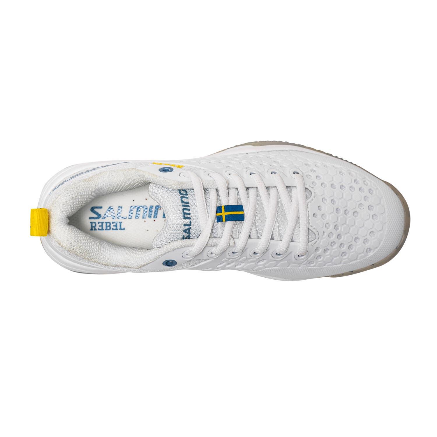 Salming Rebel Branco 4/6