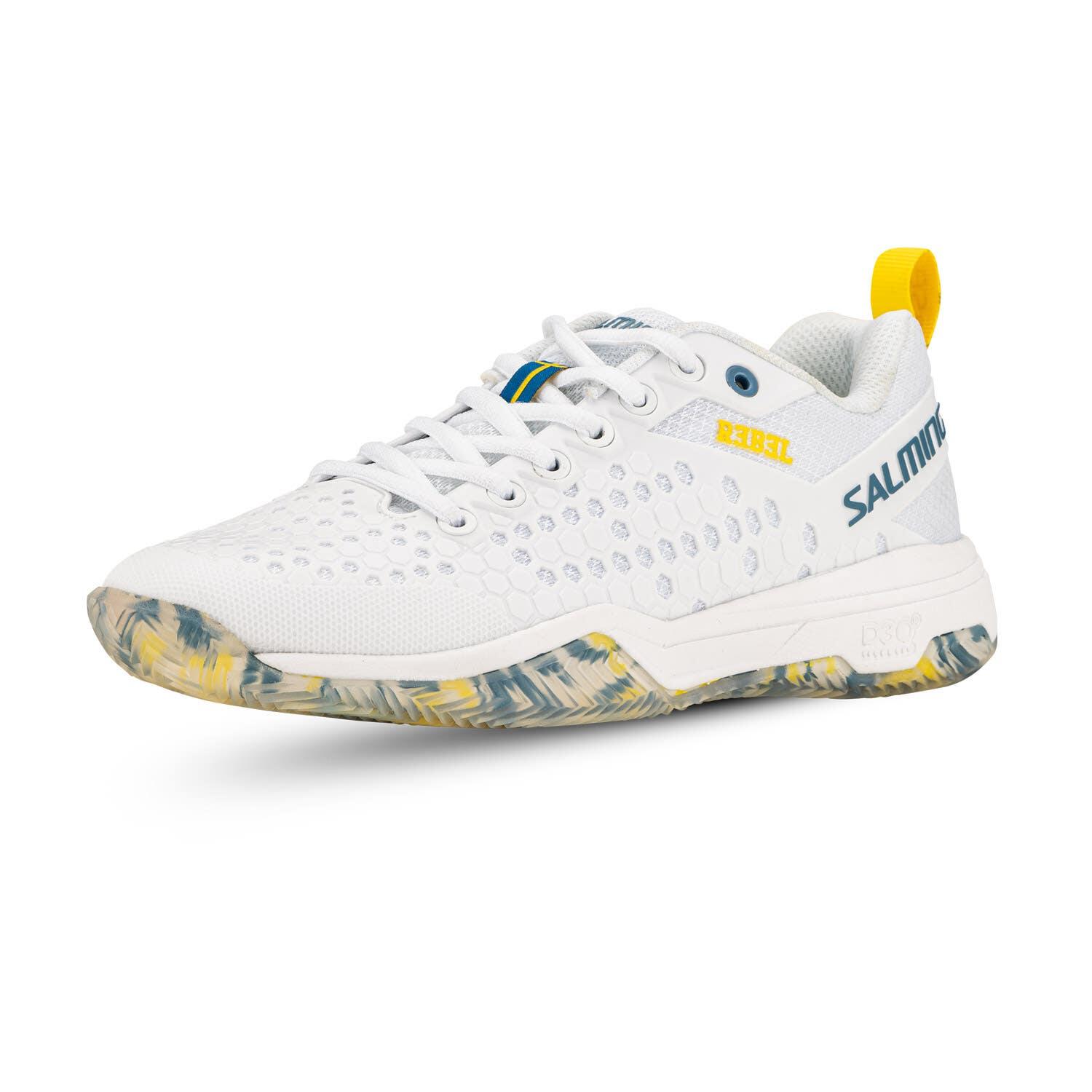 Salming Rebel Branco 5/6