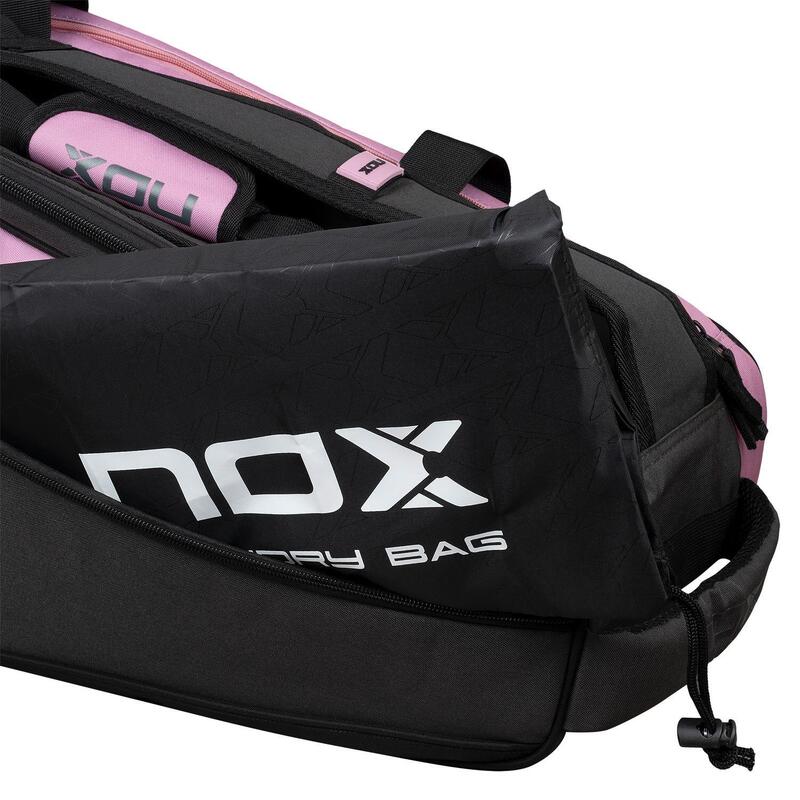 Padelbag Nox Street Series Grey Pink Bpstgrpi