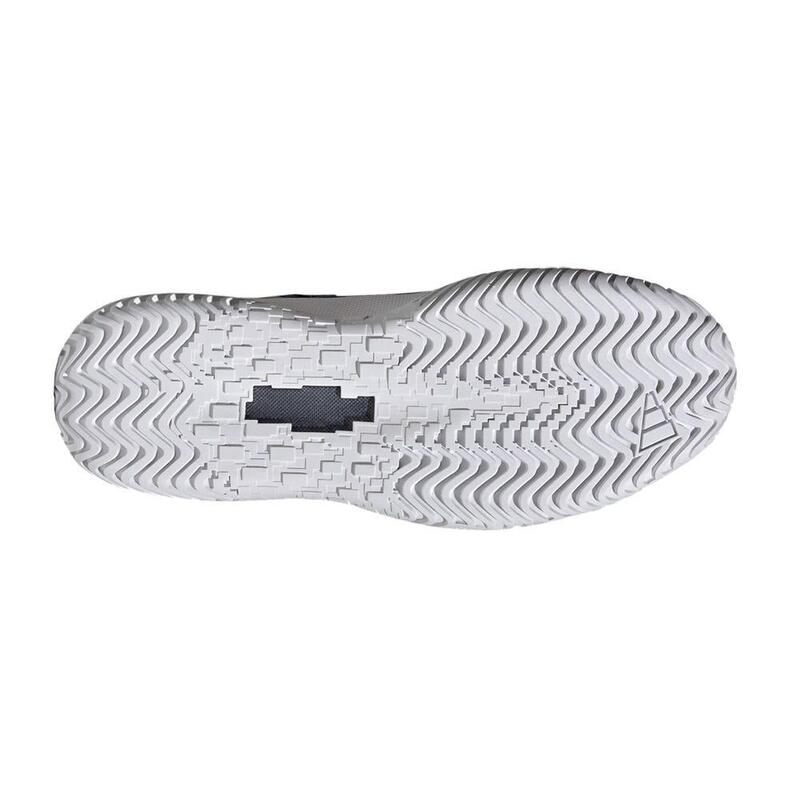 Adidas Solematch Control Azul Marino Blanco Hq8440