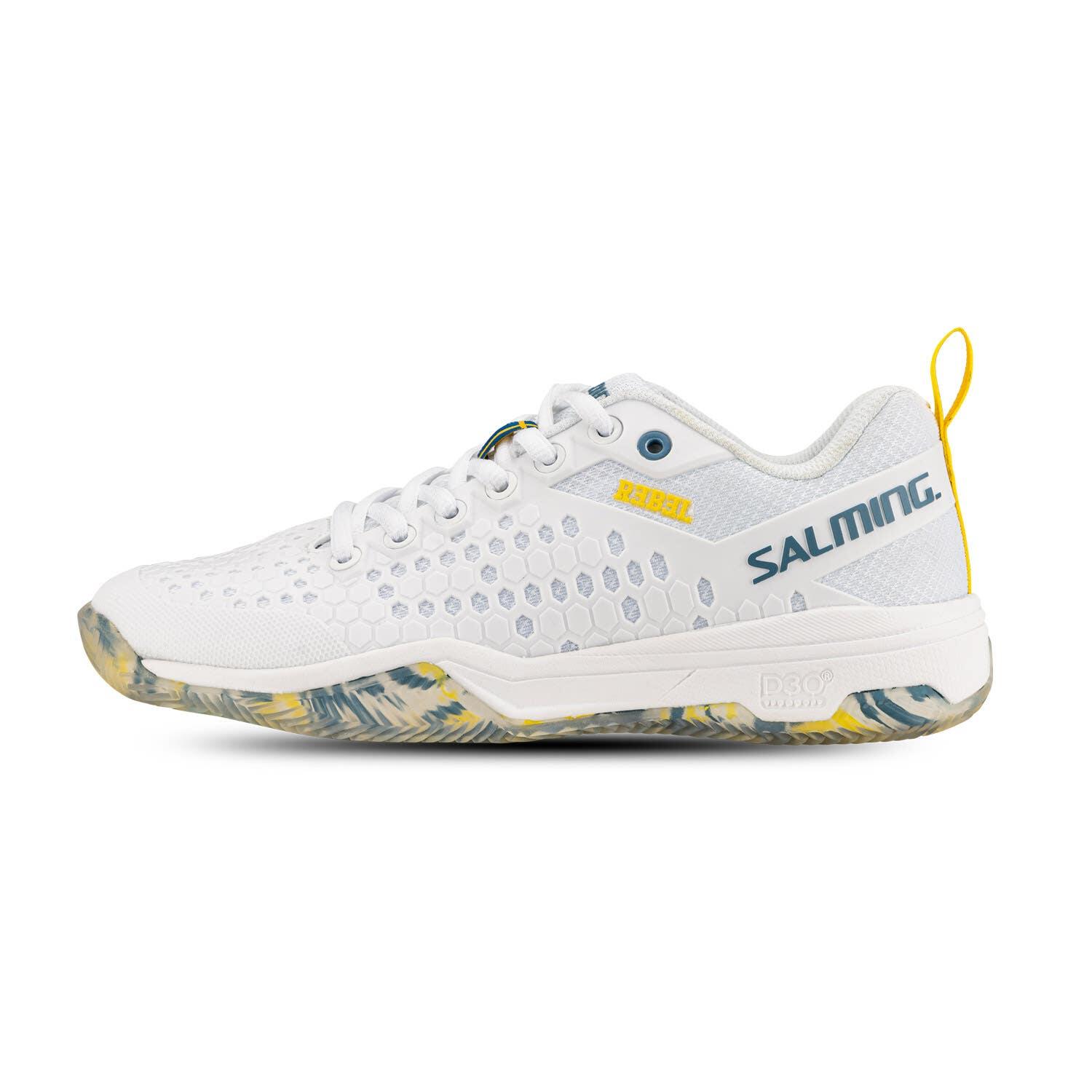 Salming Rebel Branco 3/6