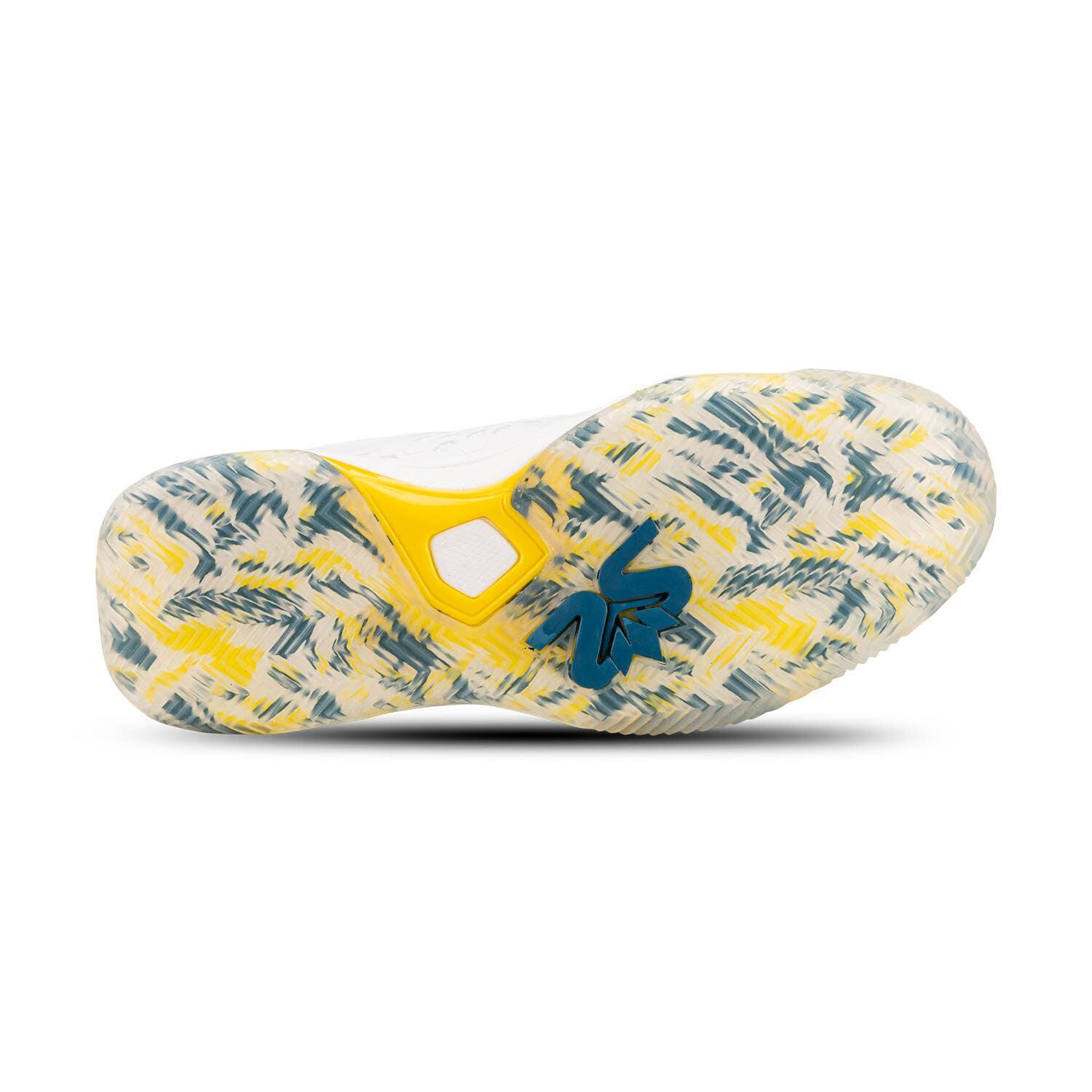Salming Rebel Branco 2/6