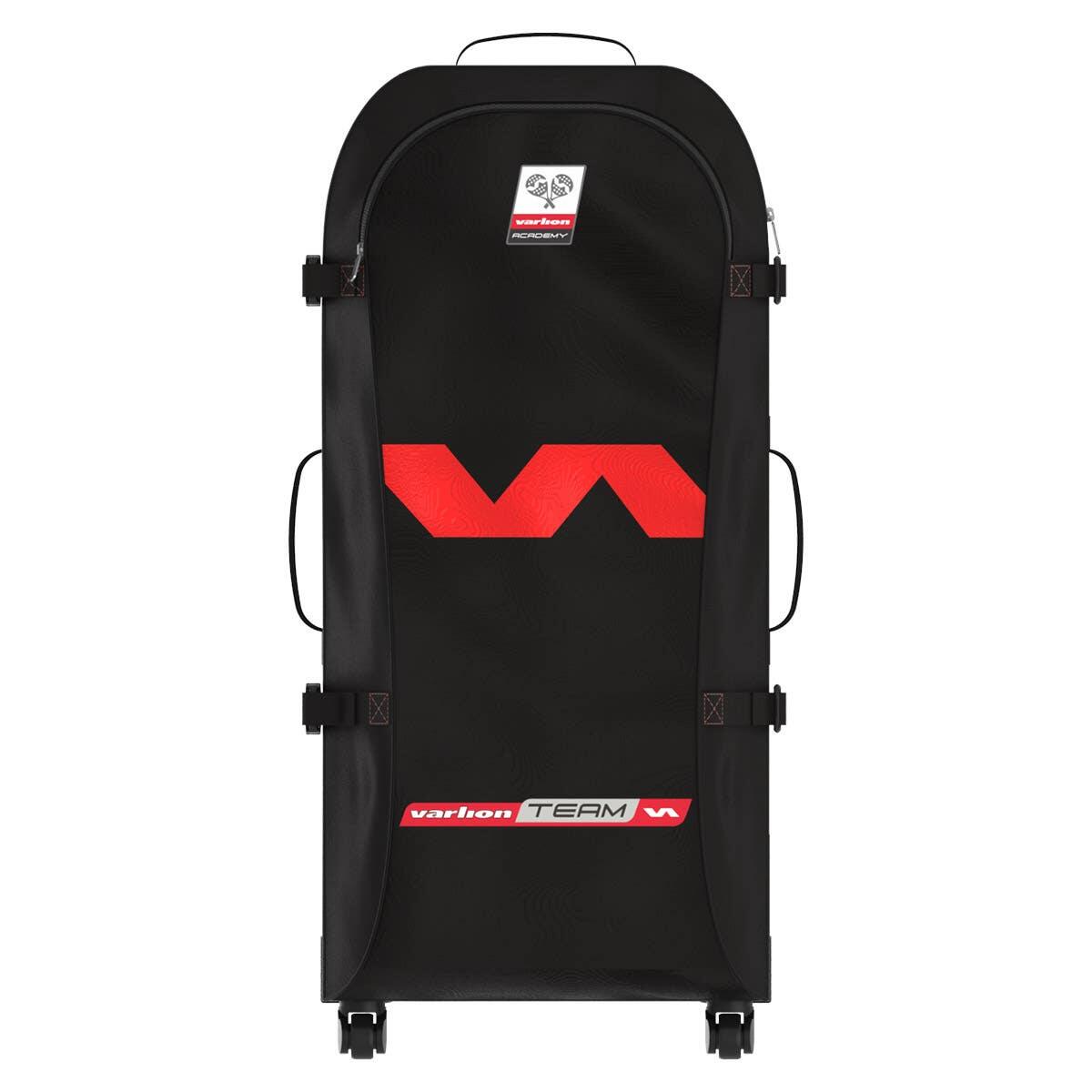 VARLION Black Varlion Travel Tour Wheels Padel Bag