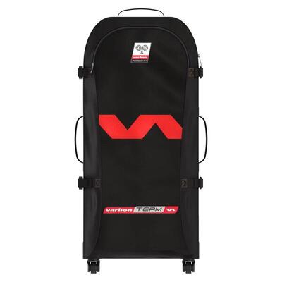 Borsa Da Padel Varlion Travel Tour Wheels Nera