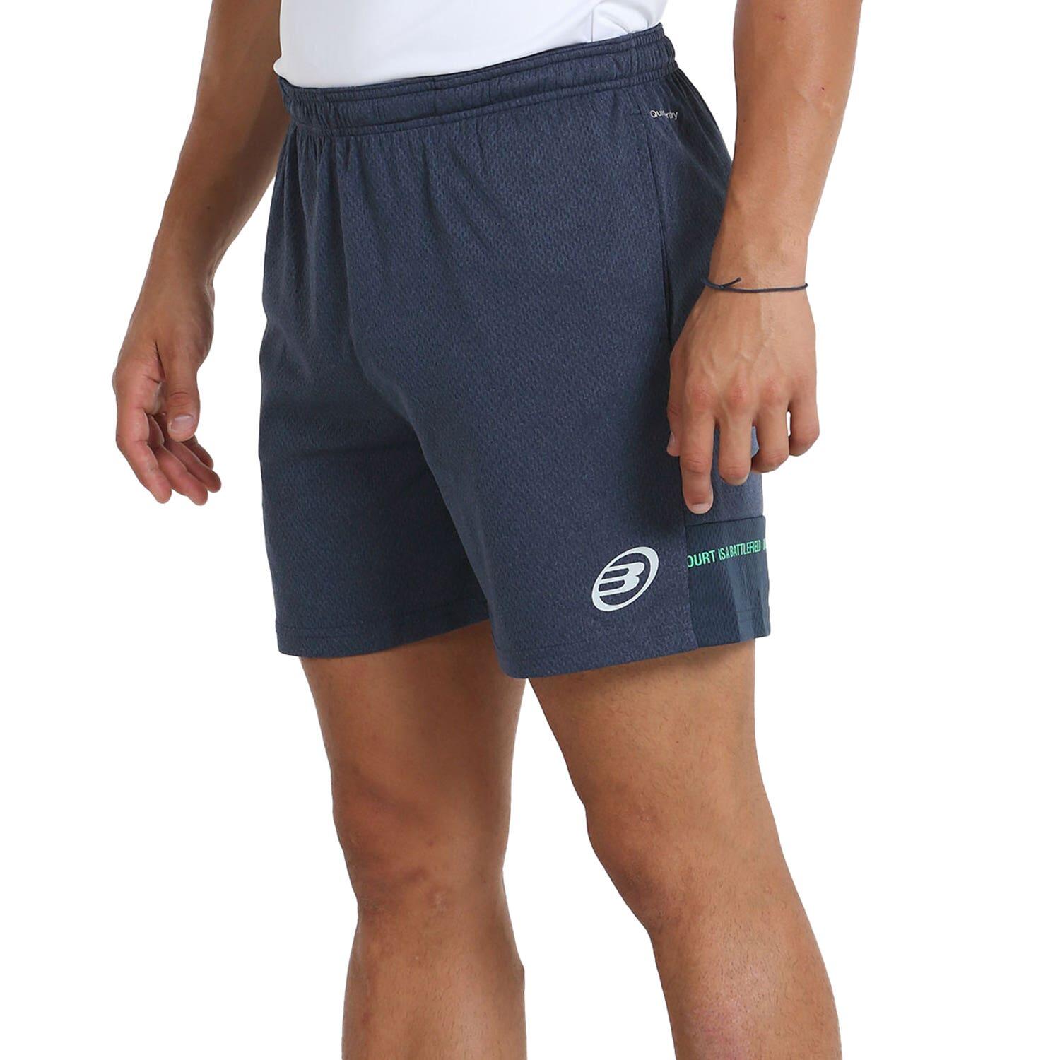 Pantaloncini Bullpadel Orzar 3/5
