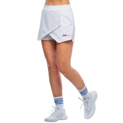 Siux Women Jacquard Skirt