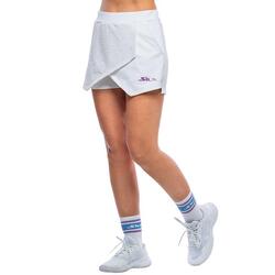 Siux Woman Jacquard Skirt