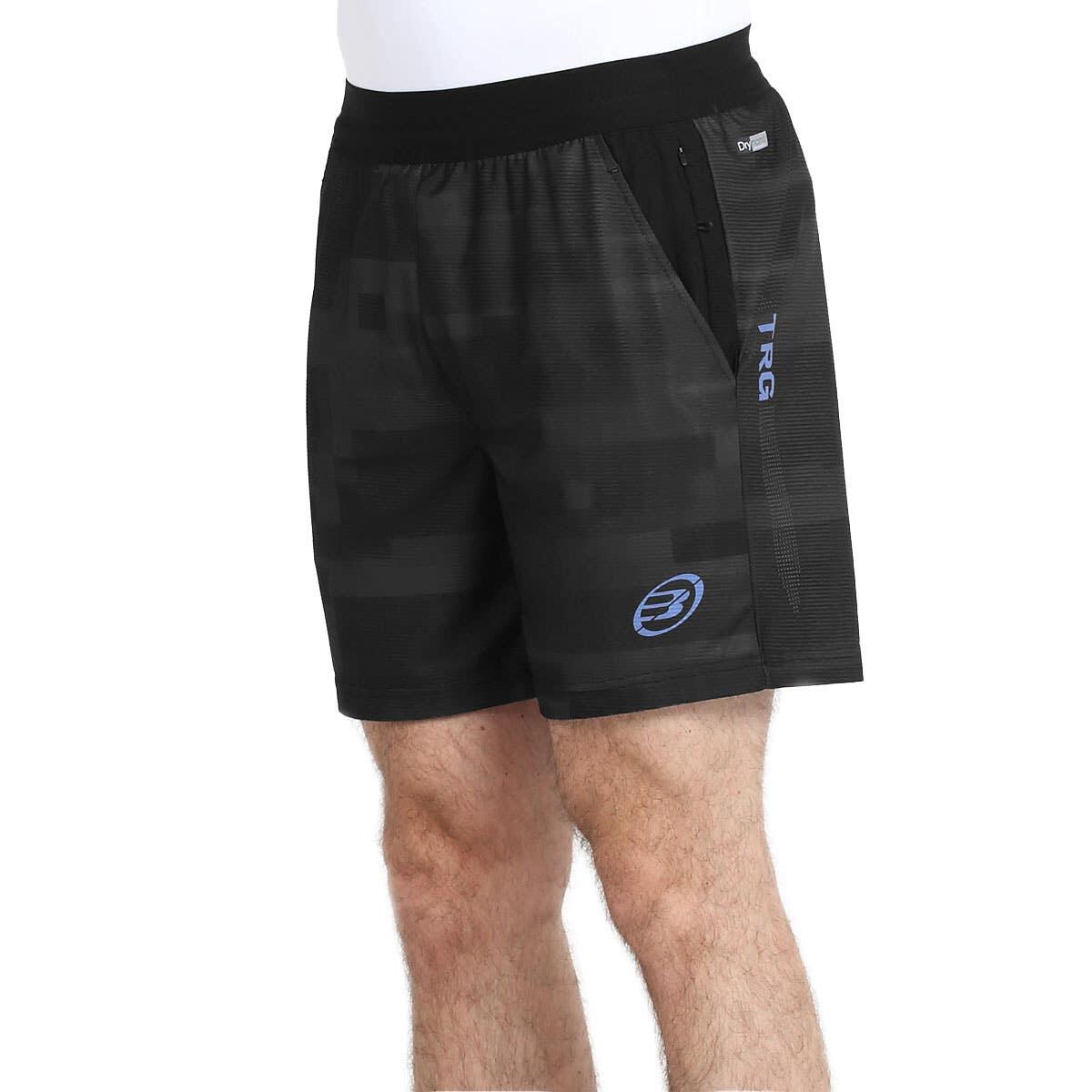 Bullpadel - Short Tupi Bullpadel - Short - Noir - 52 2xl - Decathlon