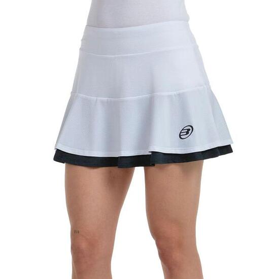 Basic Skirt Bullpadel Women's Tile Skirt