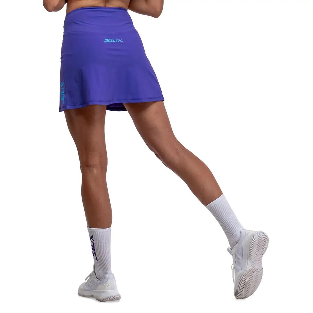 Skirt Siux Pleat Woman