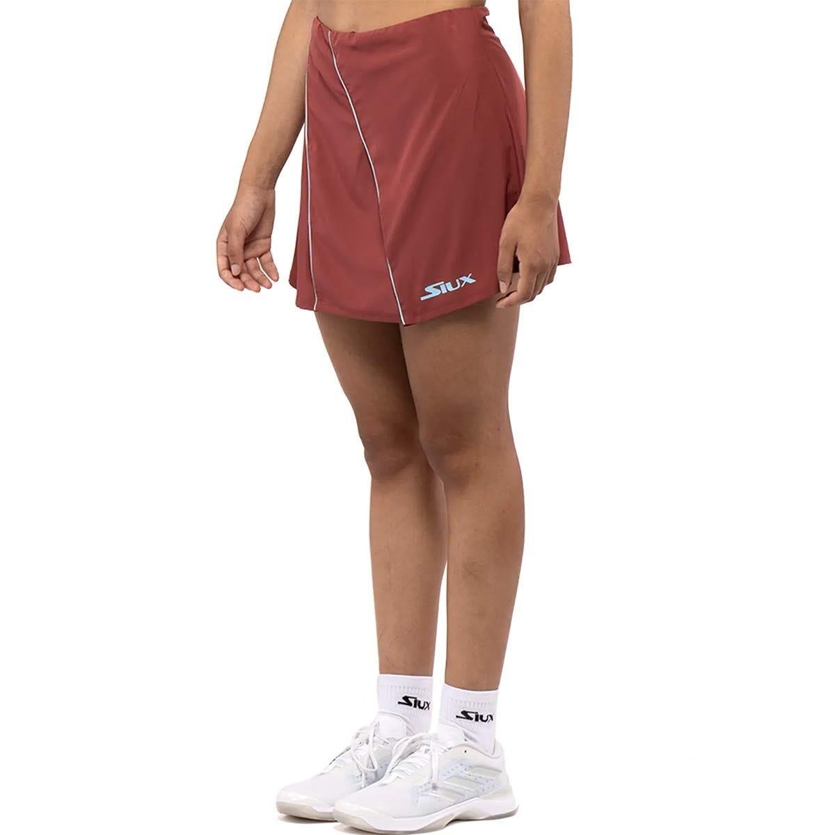 Siux - Siux Jupe Désirée Par Les Femmes - Jupette - Orange - Decathlon