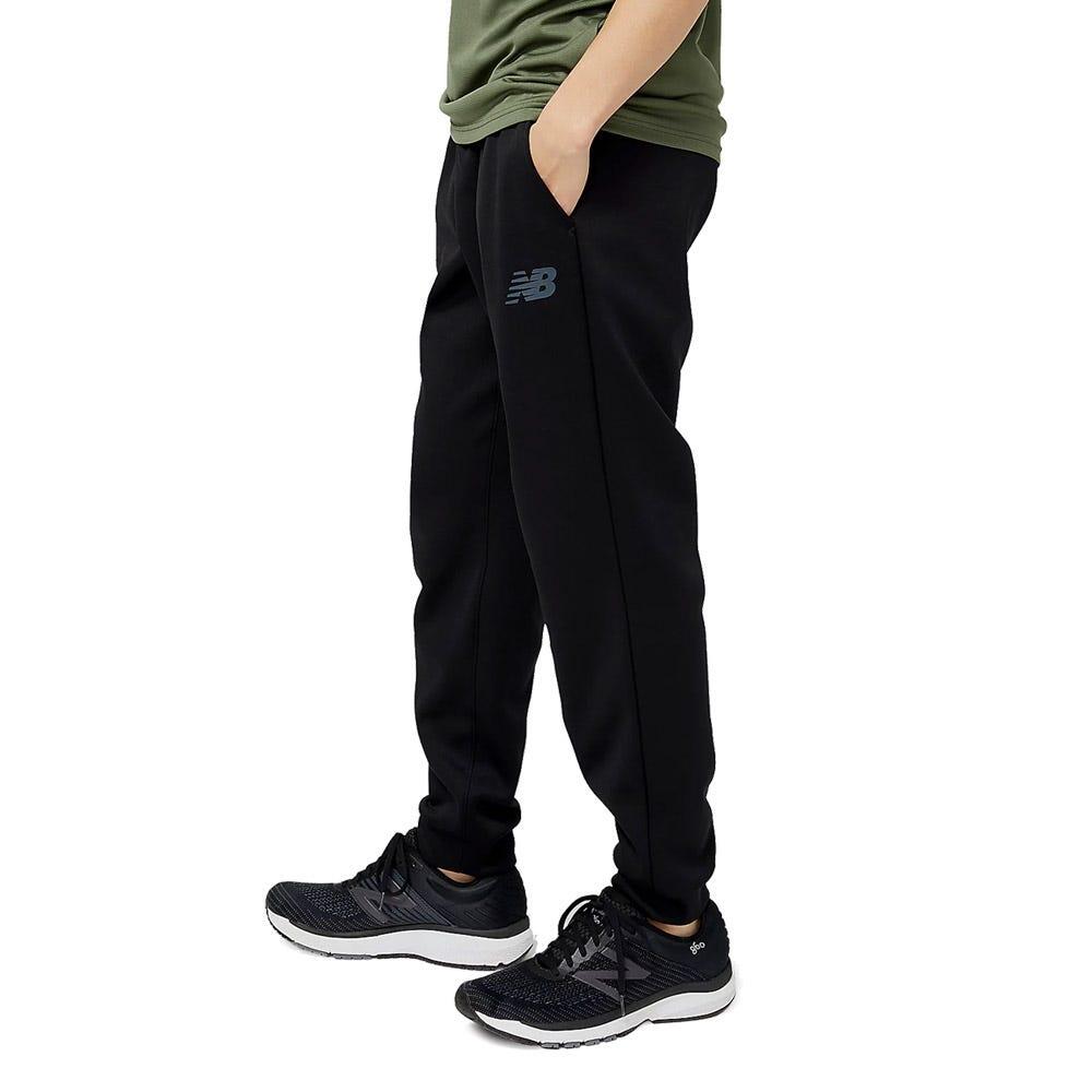 New balance fleece pants deals