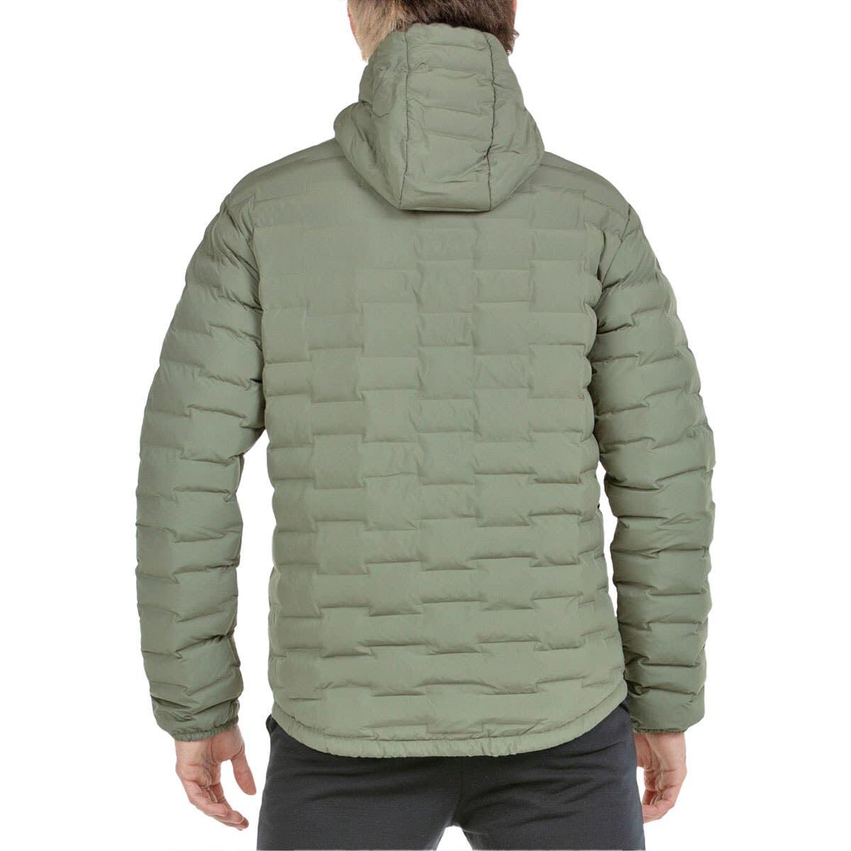ANORACK PARKA BULLPADEL BUEU 3/3