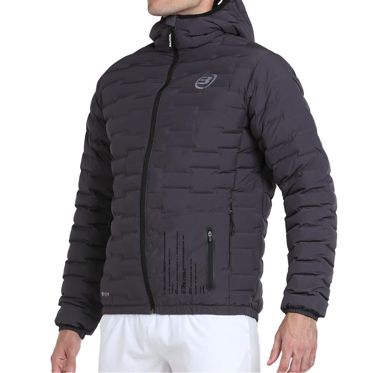 BULLPADEL Parka Anorack Bullpadel Bueu