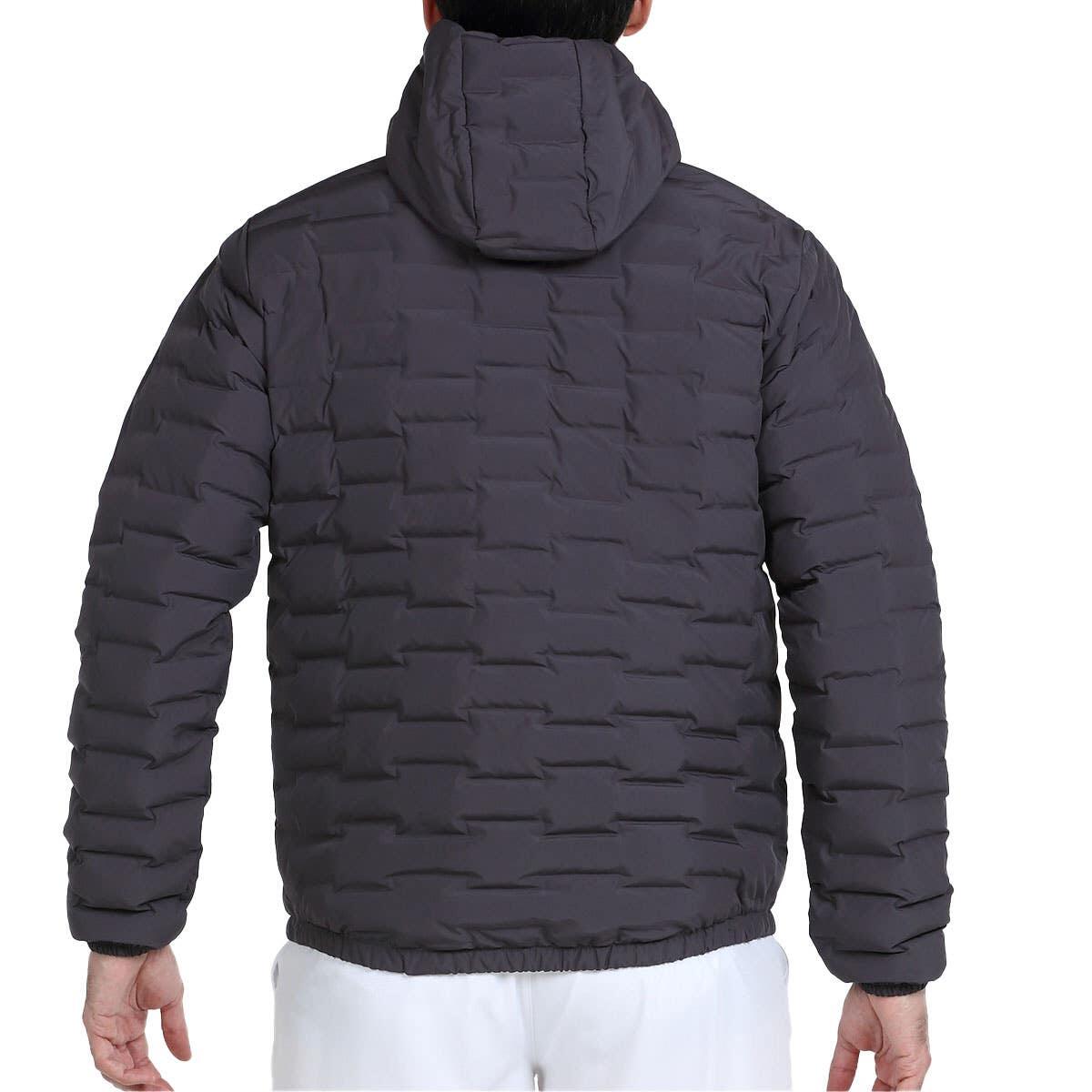 Anorack Parka Bullpadel Bueu 3/5