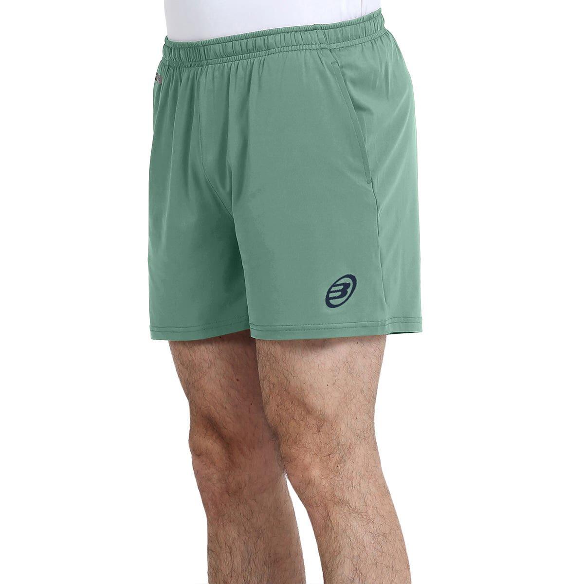Bullpadel - Short Bullpadel Meis 25v - Short - Vert - 48 Xl - Decathlon