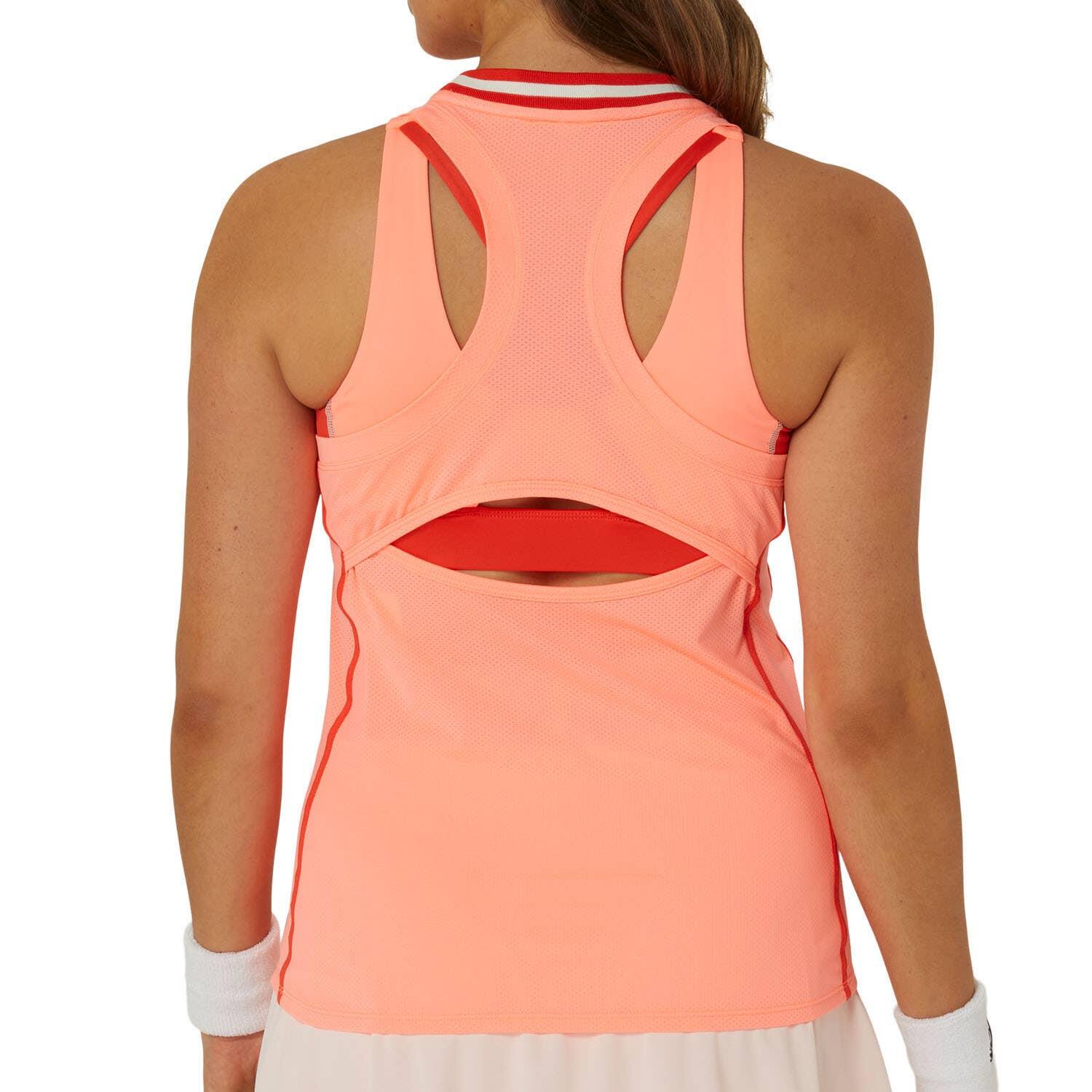 Asics Women's Match Actibreeze Tank Top 1/7