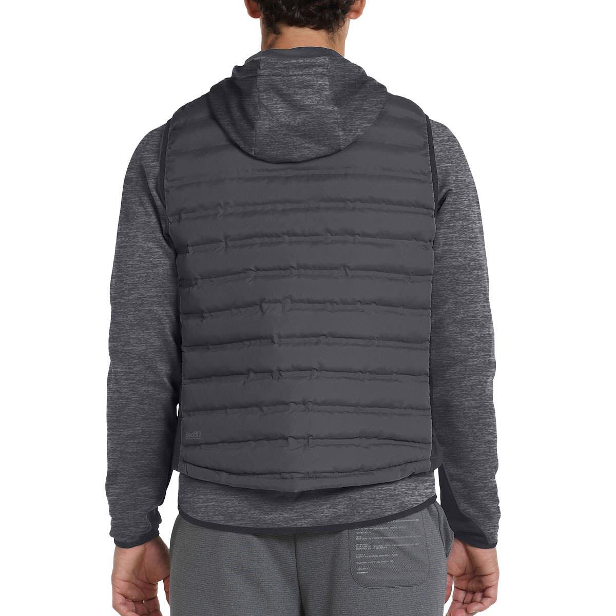 Anorack Parka Bullpadel Boque 3/5