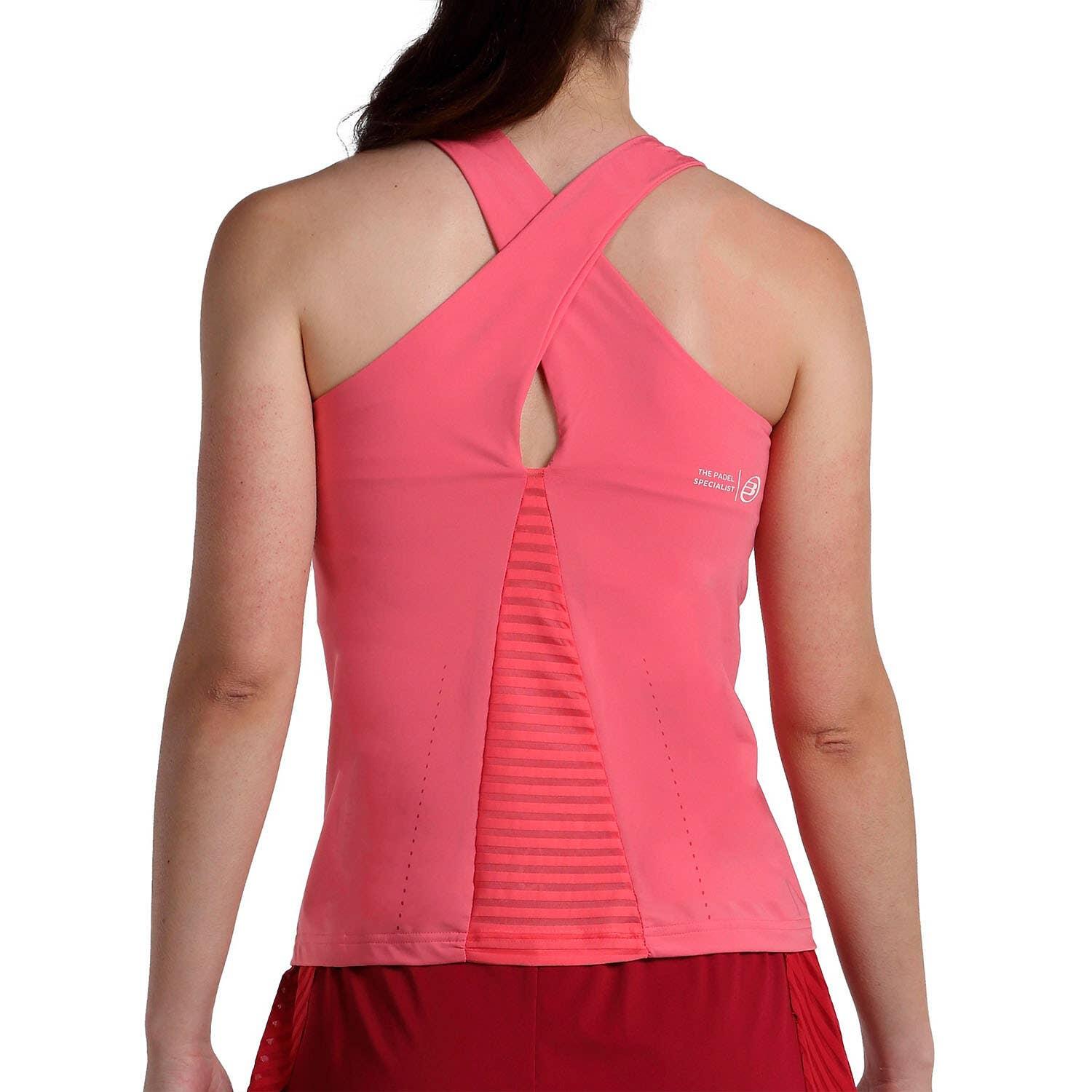 T-shirt Bullpadel Women's Shipping 3/5