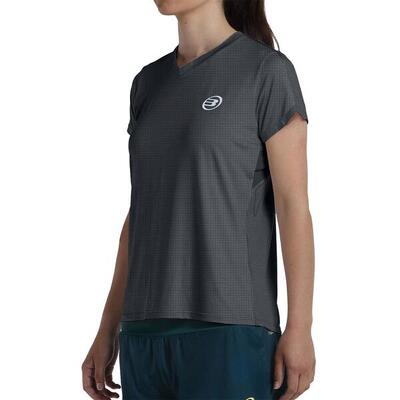 Bullpadel women's short sleeve t-shirt larda