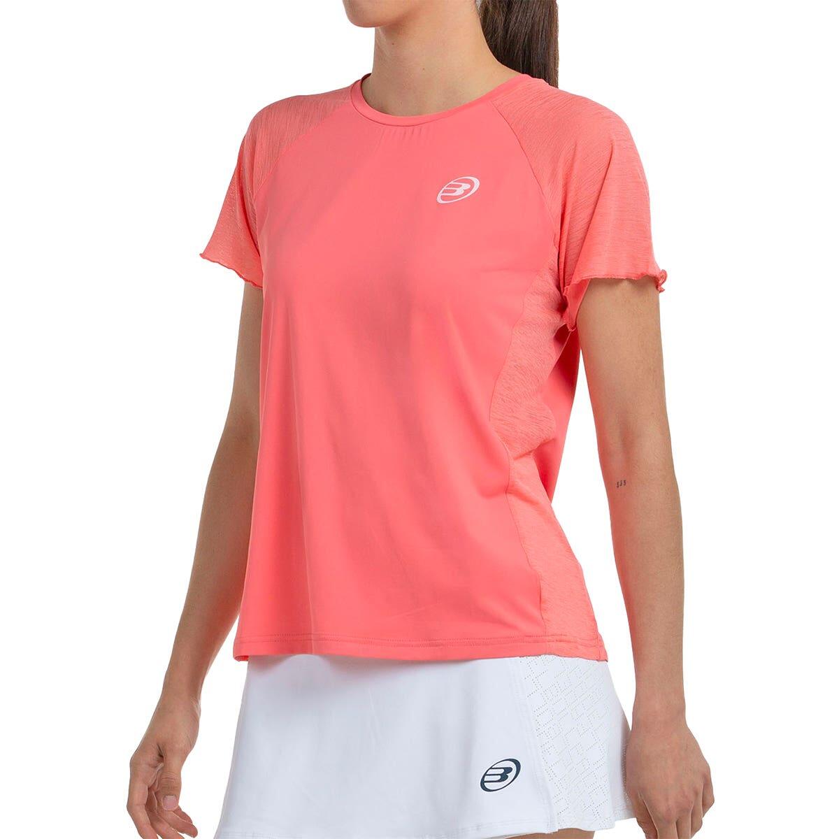 BULLPADEL T-shirt A Maniche Corte Bullpadel Dedale Donna