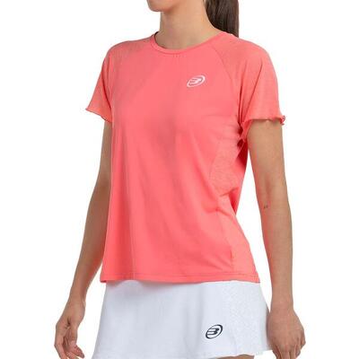 Short sleeve t-shirt bullpadel dedale woman