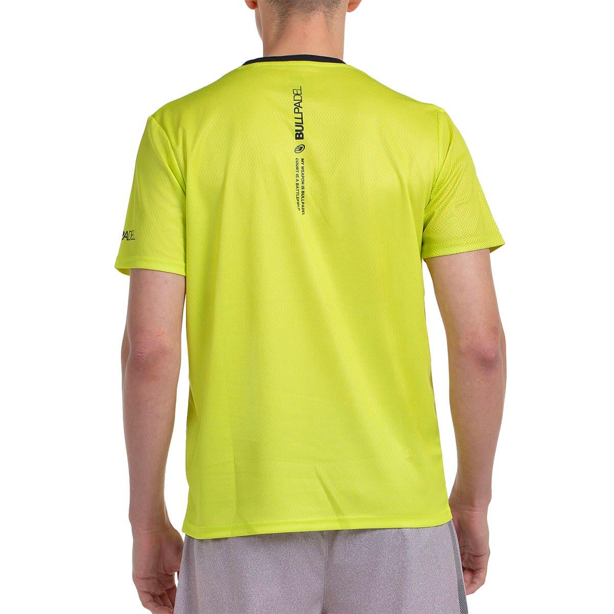 Maglietta Bullpadel Baten 3/7