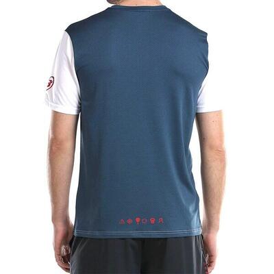 Camiseta Bullpadel Drope