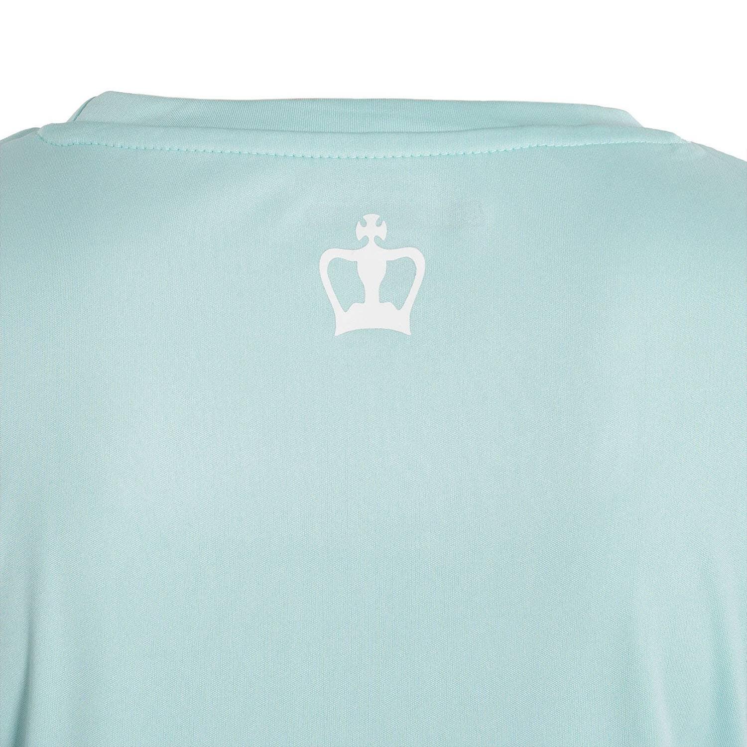 Black Crown Coya T-shirt Para Mulher 3/3