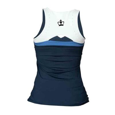 Black crown lecce women t-shirt