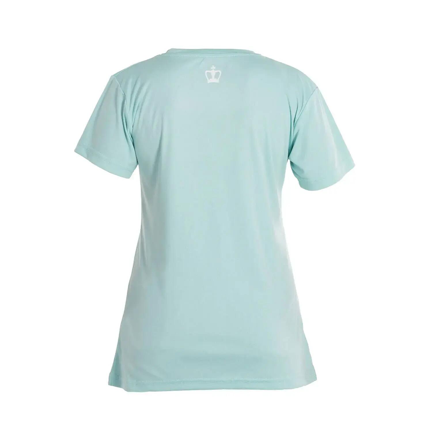 Black Crown Coya T-shirt Woman
