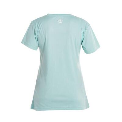 Black crown coya woman t-shirt