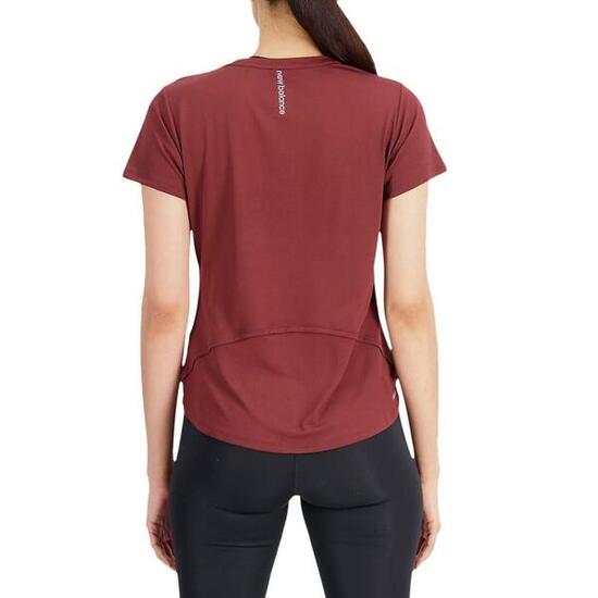 T-shirt New Balance Accelerate Donna