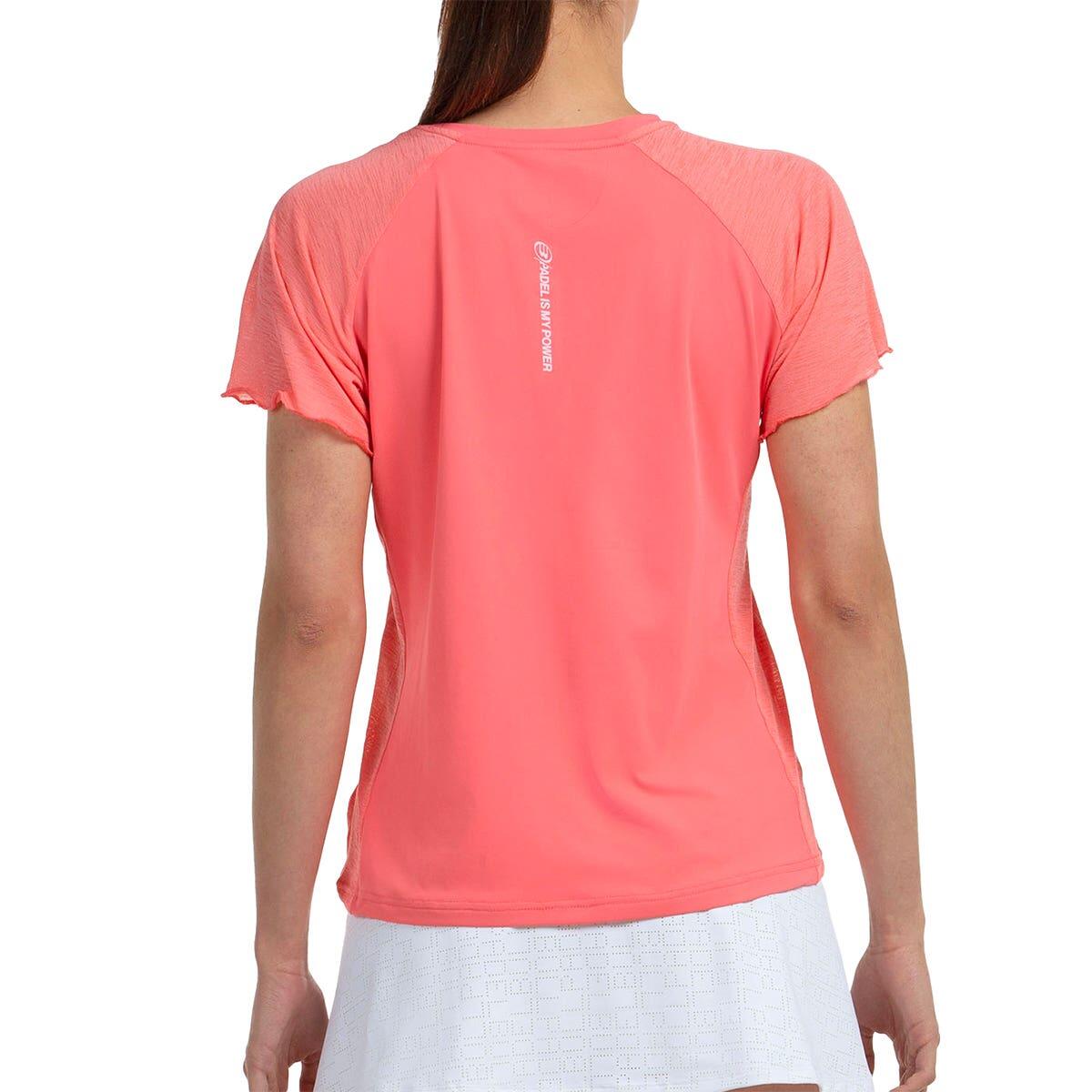 T-shirt A Maniche Corte Bullpadel Dedale Donna 3/7