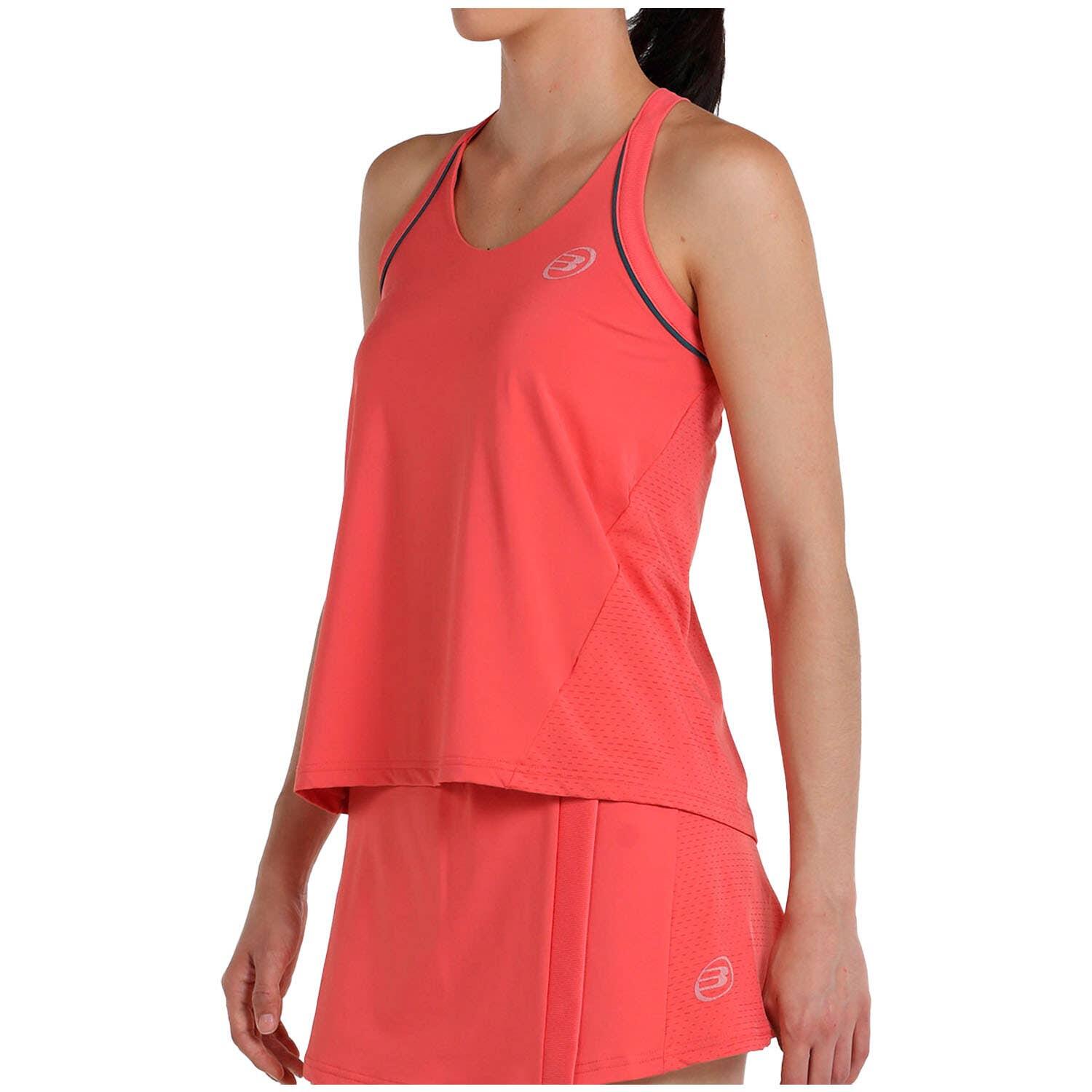 BULLPADEL T-shirt Da Donna Bullpadel Erras