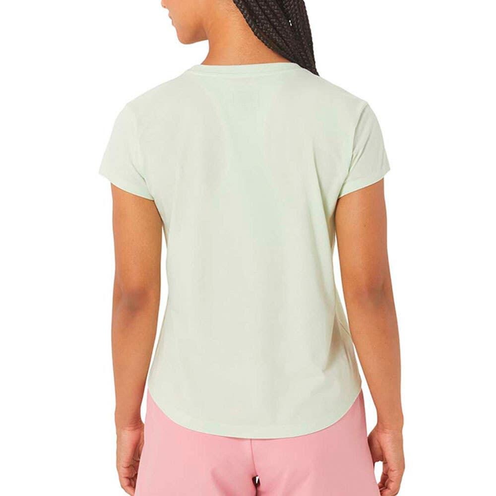 ASICS T-shirt De Mulher Asics Big Logo Tee Iii