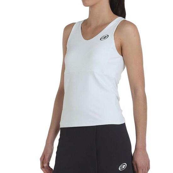 Top Senza Maniche Bullpadel Porru Donna