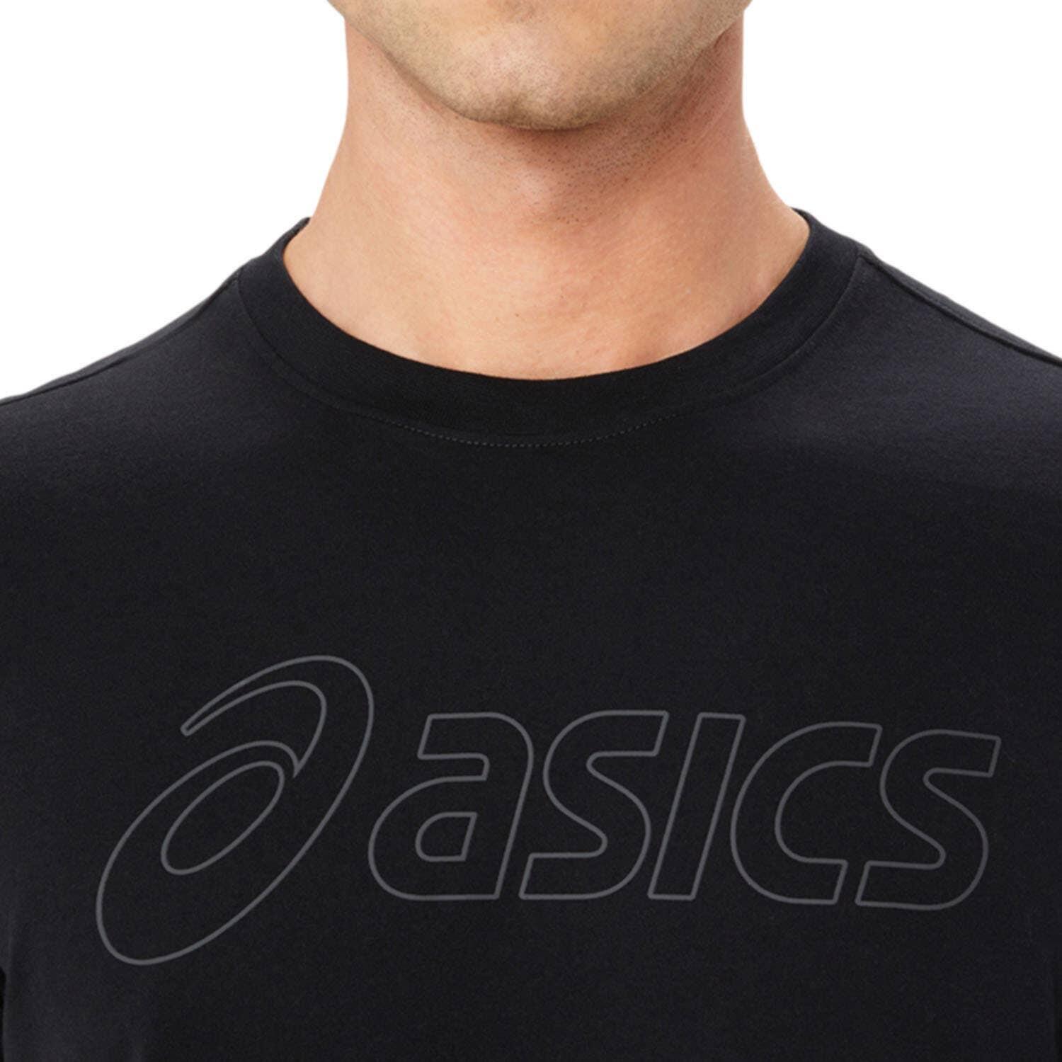 Asics Logo Ss Tee 3/7