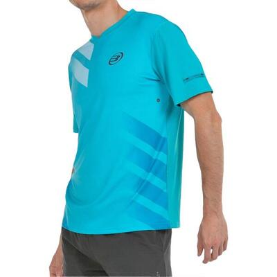 Bullpadel t-shirt maron
