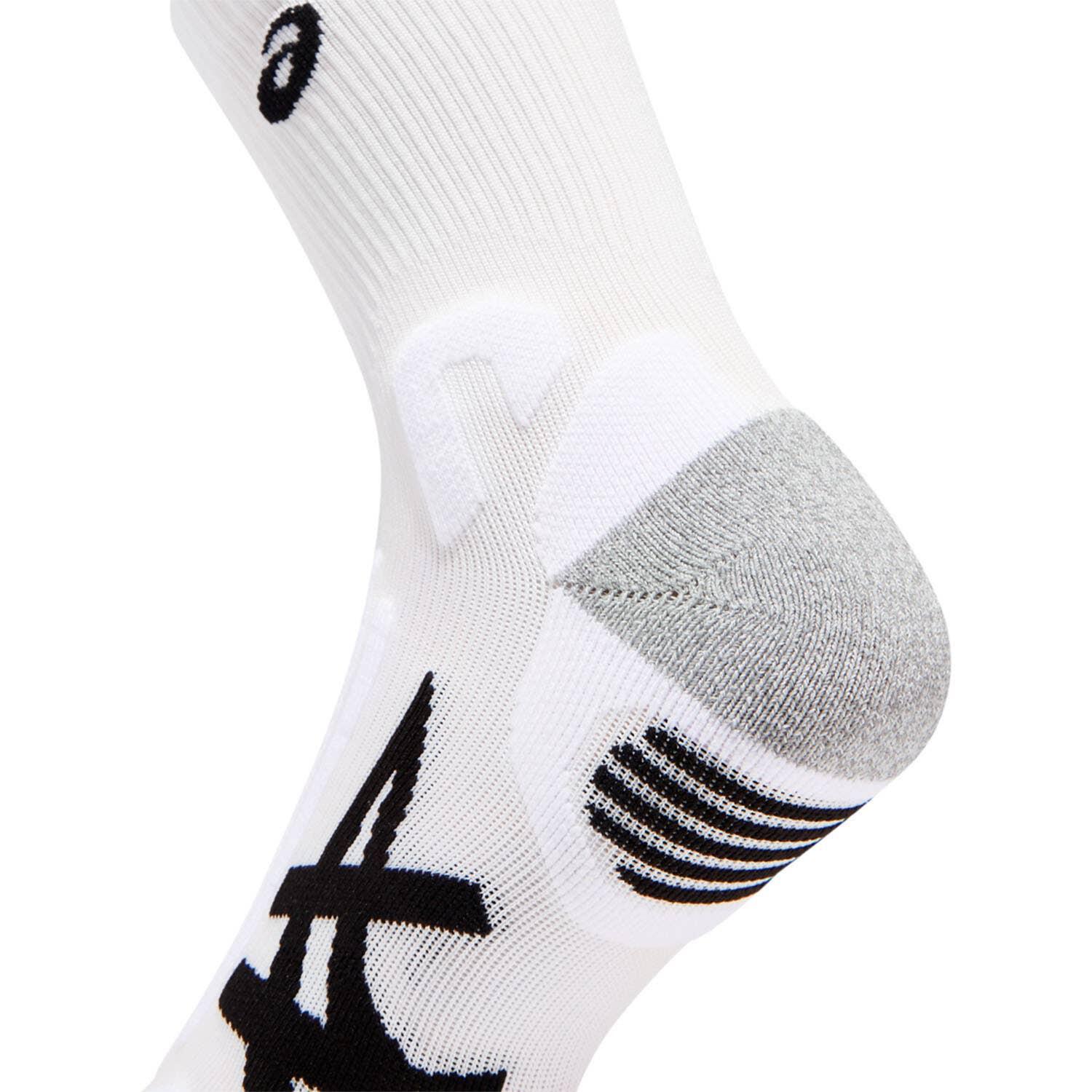 ASICS Asics Court Tennis Crew Socks White