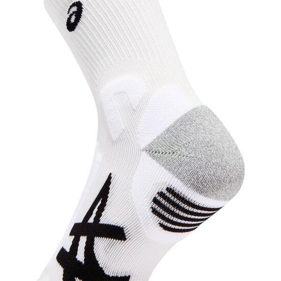 Asics Court Tennis Crew Socken Weiss