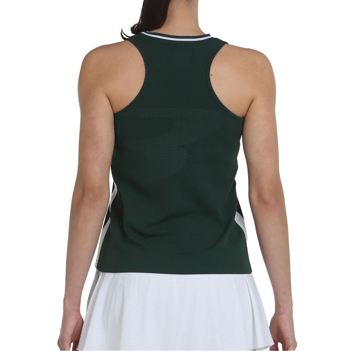 BULLPADEL LERNA WOMEN'S SLEEVELESS TOP 3/3