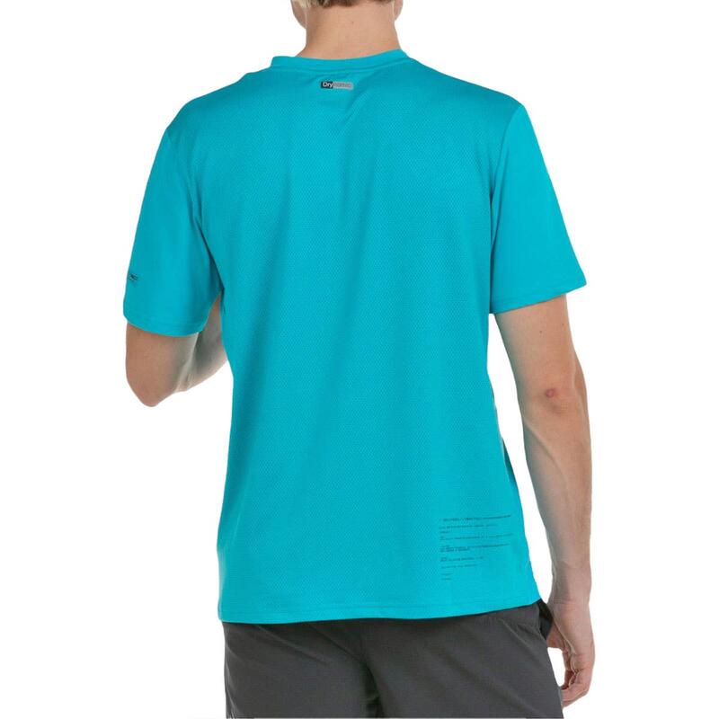 BULLPADEL T-SHIRT MARON