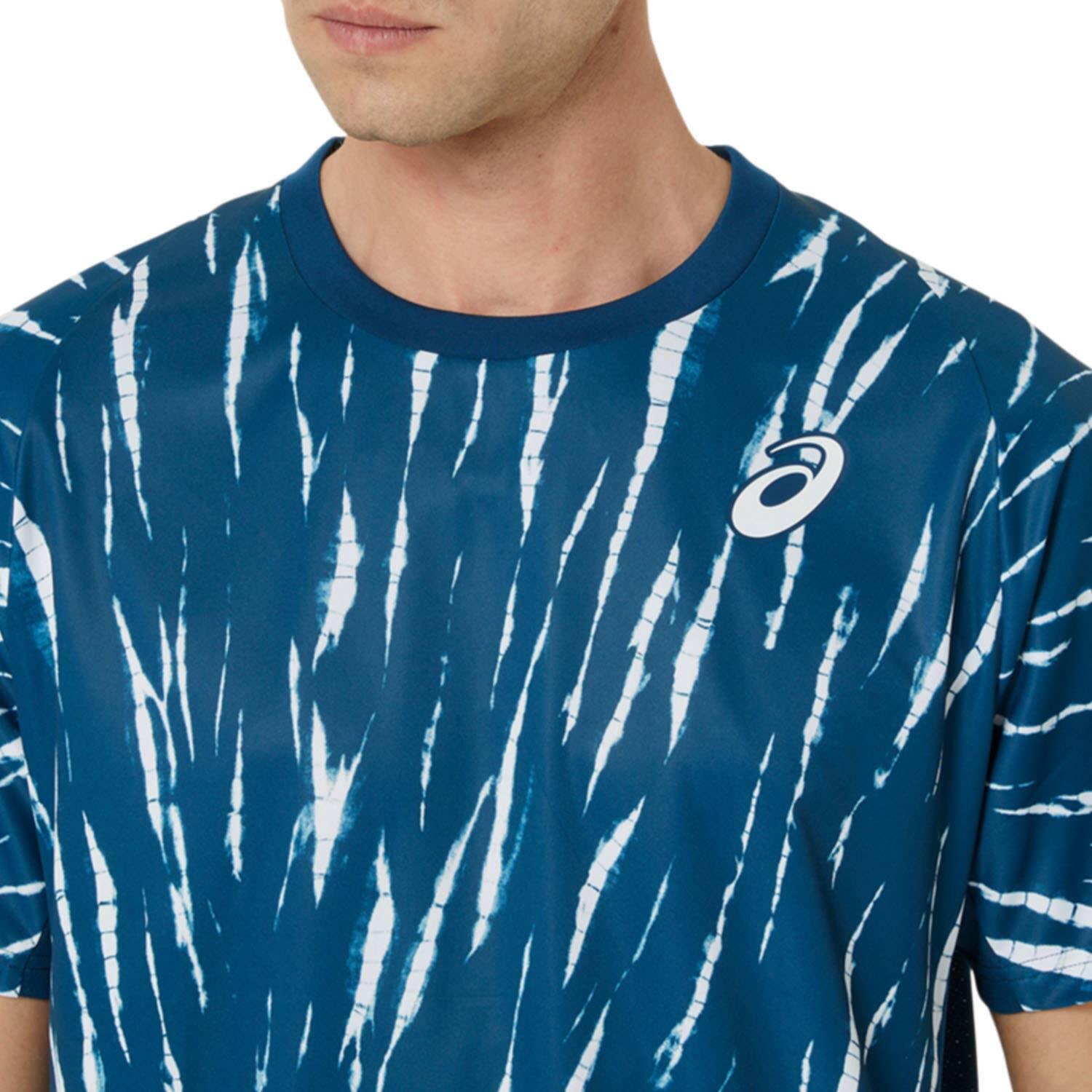 Asics Men Game Ss T-shirt 3/3