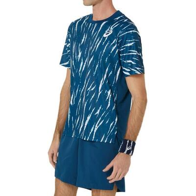 Asics Männer Spiel Ss T-shirt