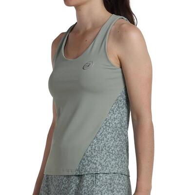 Camiseta Bullpadel Brete Mujer