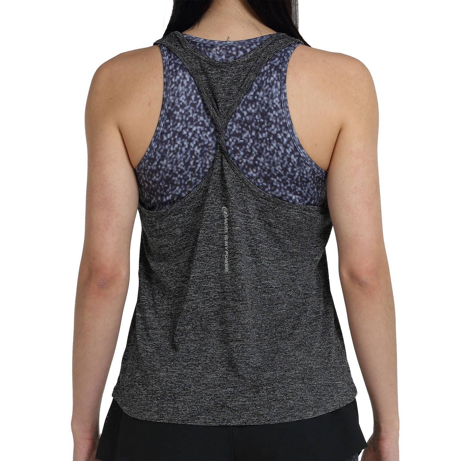 T-shirt Bullpadel Basics Donna 3/5