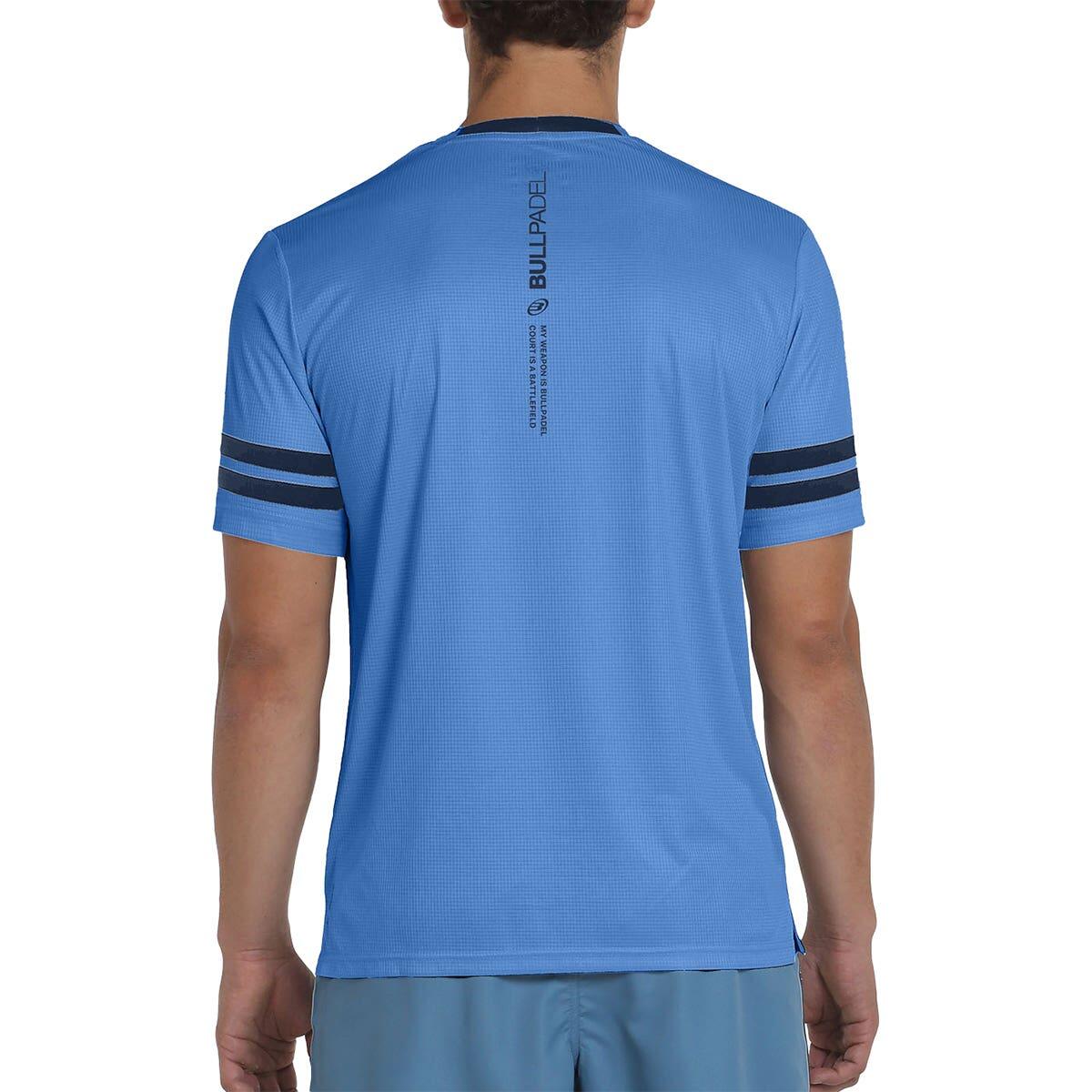 T-shirt Bullpadel Berro 3/7