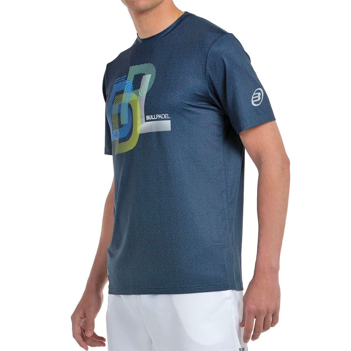 BULLPADEL T-shirt Bullpadel Para Bebés